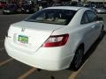 Taffeta White - Civic LX Coupe Photo No. 2