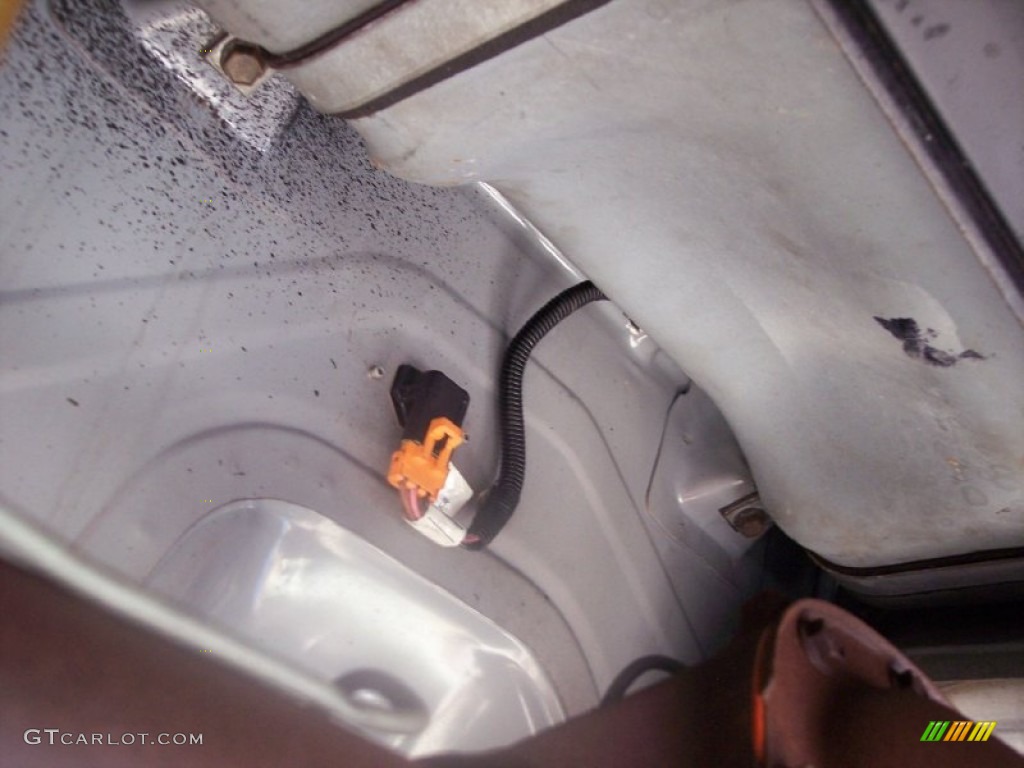 1986 Chevrolet Camaro Z28 Coupe Undercarriage Photos