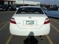 Taffeta White - Civic LX Coupe Photo No. 8