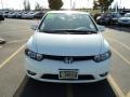 Taffeta White - Civic LX Coupe Photo No. 12