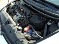 Taffeta White - Civic LX Coupe Photo No. 13