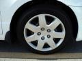Taffeta White - Civic LX Coupe Photo No. 16