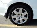 Taffeta White - Civic LX Coupe Photo No. 17