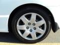 Taffeta White - Civic LX Coupe Photo No. 18