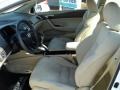 Taffeta White - Civic LX Coupe Photo No. 19