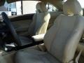 Taffeta White - Civic LX Coupe Photo No. 21