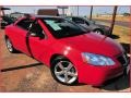 2007 Crimson Red Pontiac G6 GT Convertible  photo #30