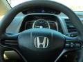 Taffeta White - Civic LX Coupe Photo No. 27