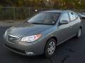 Natural Khaki - Elantra GLS Photo No. 1