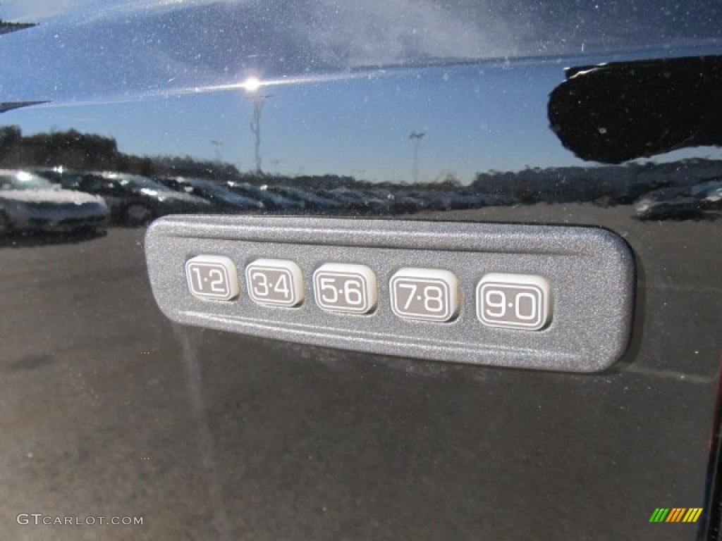 Keyless entry keypad 2012 Ford F350 Super Duty King Ranch Crew Cab 4x4 Parts