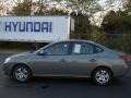 Natural Khaki - Elantra GLS Photo No. 11