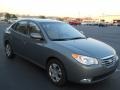 Natural Khaki - Elantra GLS Photo No. 16