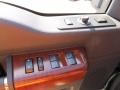 Drivers side door controls 2012 Ford F350 Super Duty King Ranch Crew Cab 4x4 Parts