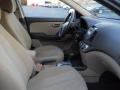 Natural Khaki - Elantra GLS Photo No. 19