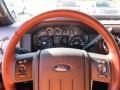 2012 Black Ford F350 Super Duty King Ranch Crew Cab 4x4  photo #25