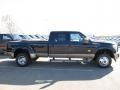 Black 2012 Ford F350 Super Duty King Ranch Crew Cab 4x4 Dually Exterior