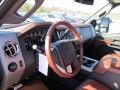Black - F350 Super Duty King Ranch Crew Cab 4x4 Dually Photo No. 13