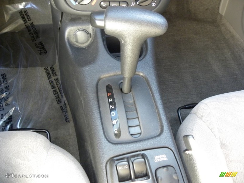 2002 Saturn S Series SC2 Coupe 4 Speed Automatic Transmission Photo #56260448