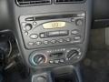 2002 Saturn S Series SC2 Coupe Controls