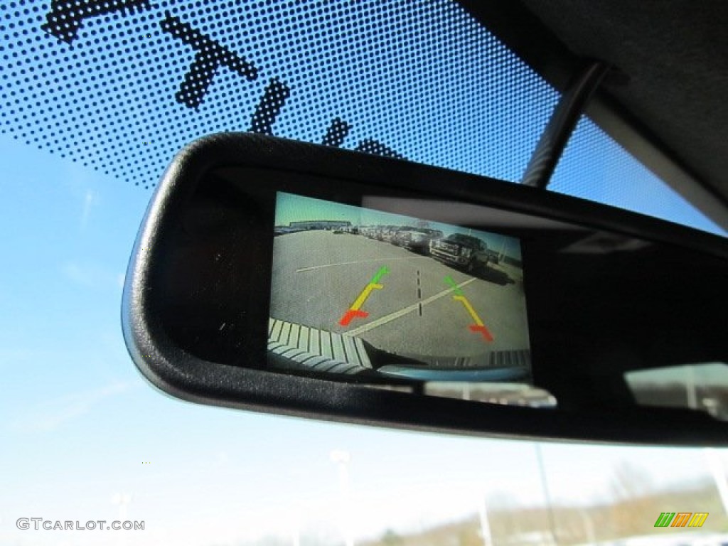 2012 F350 Super Duty King Ranch Crew Cab 4x4 Dually - Black / Chaparral Leather photo #23