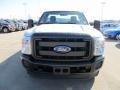 Oxford White - F350 Super Duty XL Regular Cab 4x4 Photo No. 6