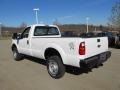 Oxford White - F350 Super Duty XL Regular Cab 4x4 Photo No. 9