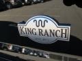 2012 Ford F250 Super Duty King Ranch Crew Cab 4x4 Marks and Logos