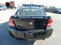 2008 Brilliant Black Crystal Pearl Dodge Avenger R/T  photo #4