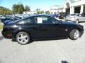 2009 Black Ford Mustang GT Premium Coupe  photo #8