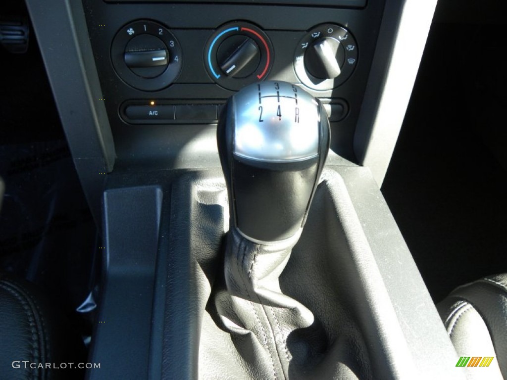2009 Ford Mustang GT Premium Coupe 5 Speed Manual Transmission Photo #56260889