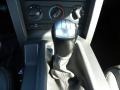 5 Speed Manual 2009 Ford Mustang GT Premium Coupe Transmission