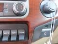 Chaparral Leather Controls Photo for 2012 Ford F250 Super Duty #56260895