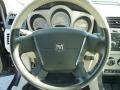 2008 Brilliant Black Crystal Pearl Dodge Avenger R/T  photo #17