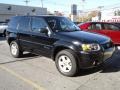 2007 Black Ford Escape Hybrid  photo #2