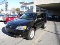 2007 Black Ford Escape Hybrid  photo #8