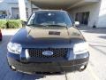 2007 Black Ford Escape Hybrid  photo #9