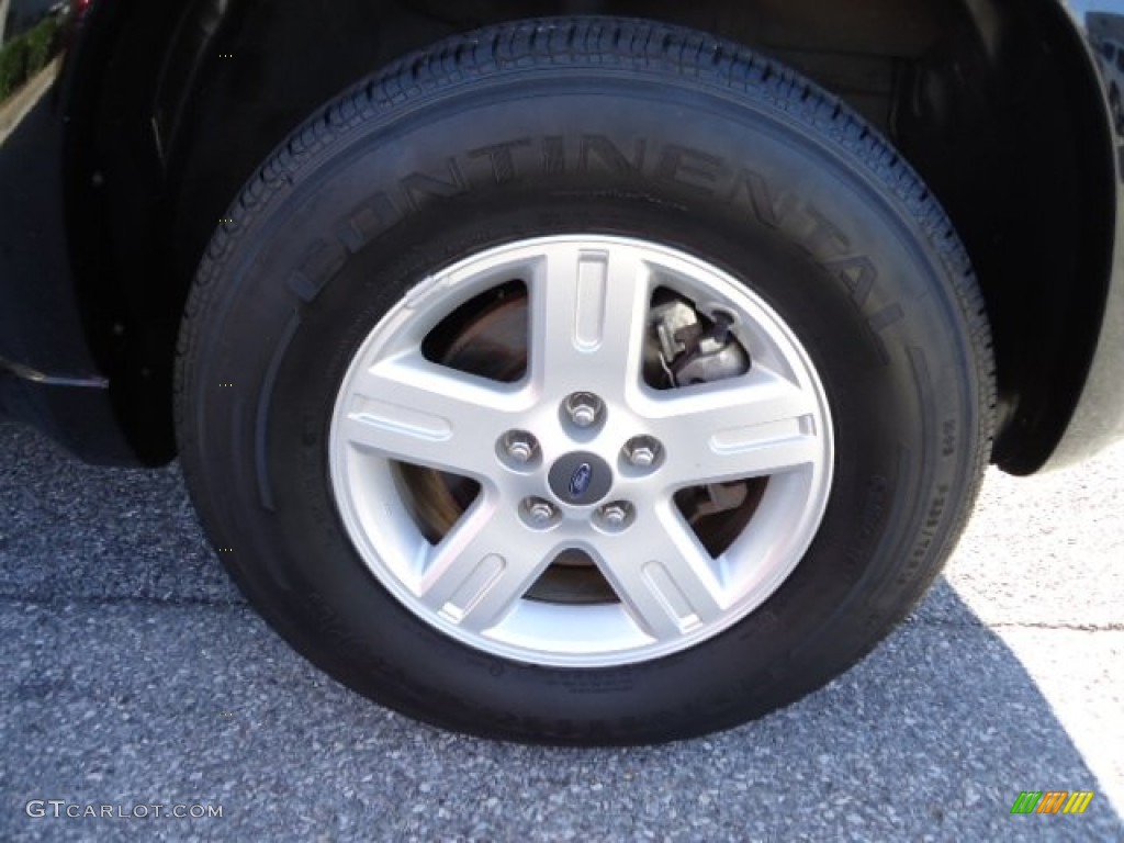 2007 Ford Escape Hybrid Wheel Photo #56261156