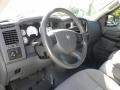 2008 Bright Silver Metallic Dodge Ram 1500 SLT Quad Cab  photo #3