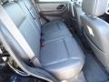 Hybrid rear seats in gray