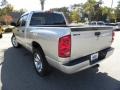 2008 Bright Silver Metallic Dodge Ram 1500 SLT Quad Cab  photo #17