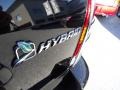 2007 Black Ford Escape Hybrid  photo #39