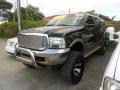 2000 Black Ford Excursion Limited 4x4  photo #4