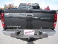 Black Granite Metallic - Colorado LT Extended Cab Photo No. 4
