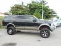 Black 2000 Ford Excursion Limited 4x4 Exterior