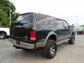 2000 Black Ford Excursion Limited 4x4  photo #9