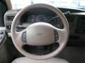Medium Parchment Steering Wheel Photo for 2000 Ford Excursion #56261501