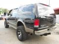 2000 Black Ford Excursion Limited 4x4  photo #12