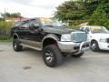 2000 Black Ford Excursion Limited 4x4  photo #13