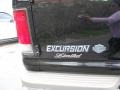 2000 Black Ford Excursion Limited 4x4  photo #15