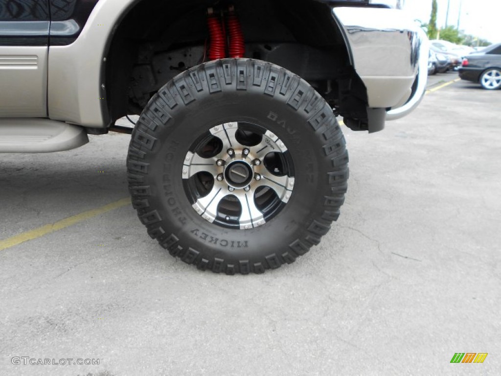 2000 Ford Excursion Limited 4x4 Mickey Thompson tire Photo #56261549